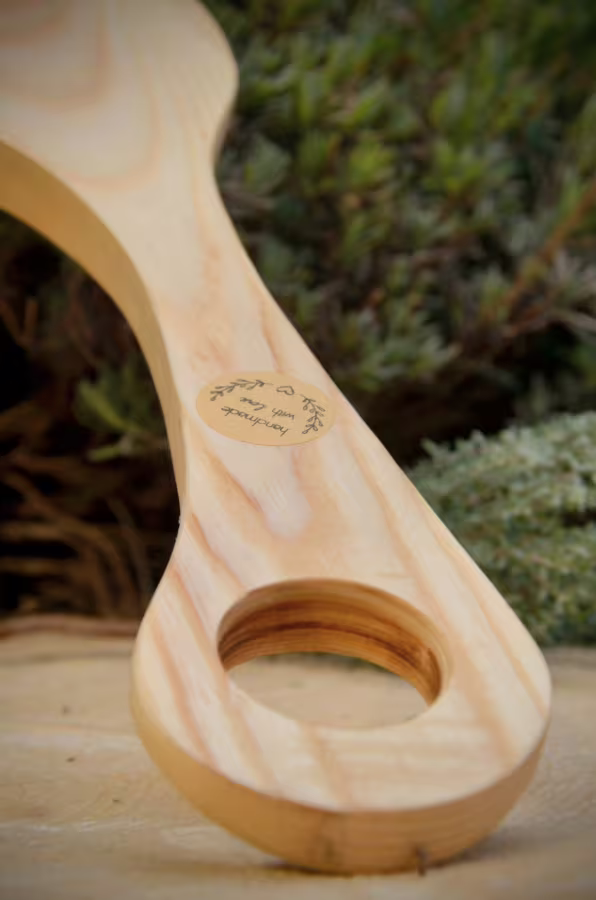 Prkénko z jasanu „Bart Simpson“