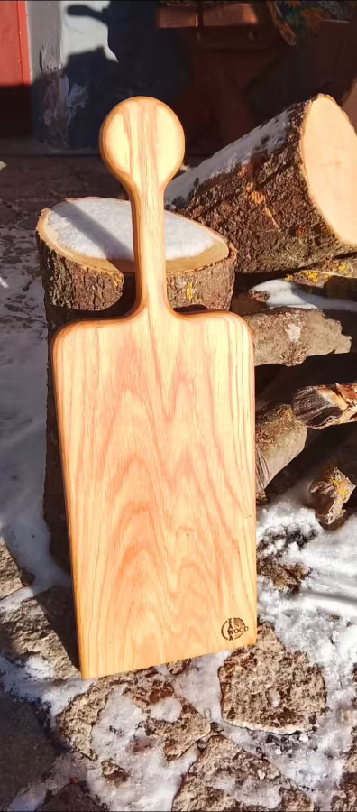 Prkénko "Dubová vařečka – po dědovi"