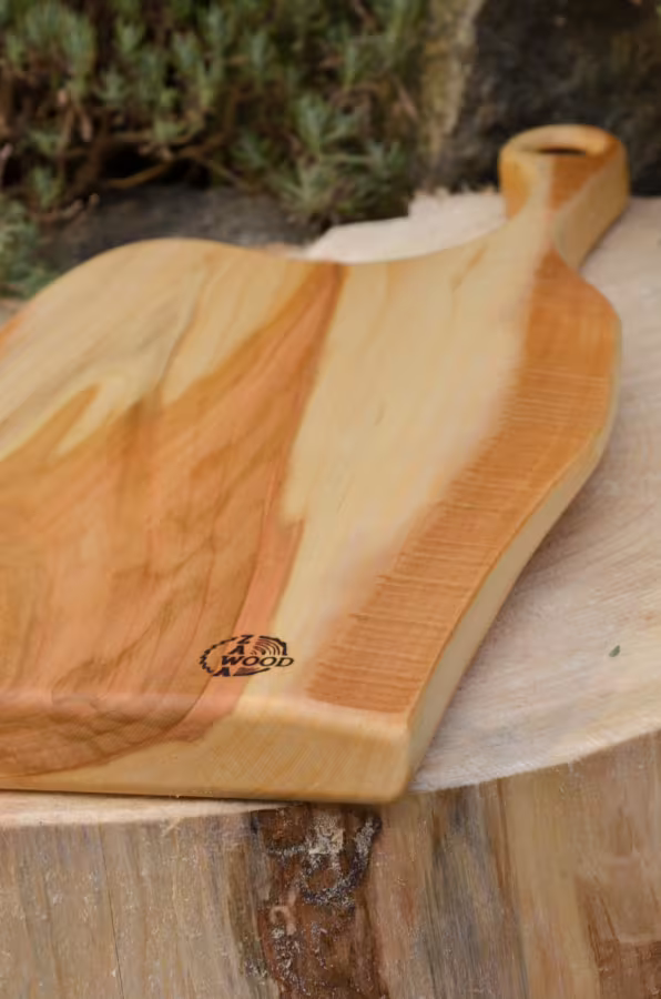 Prkénko z višňového dřeva „Vosiny“